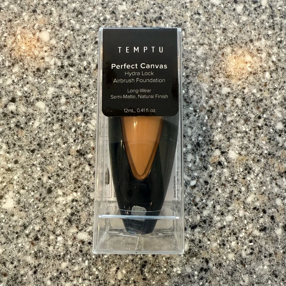 Temptu Perfect Canvas Airbrush Foundation - 7W